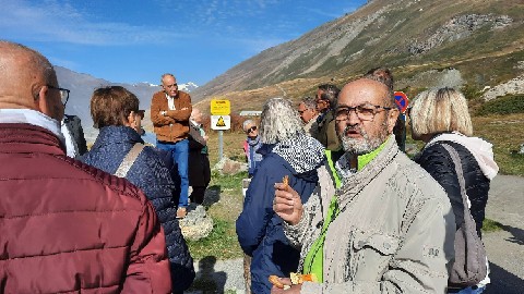 Z2109-23 AG GDG 118 Col du Mont-Cenis