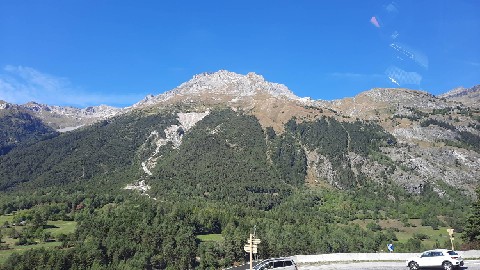 Z2109-23 AG GDG 168 de Termignon vers Aussois