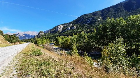 Z2109-23 AG GDG 172 de Termignon vers Aussois