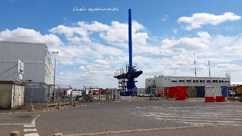 Z2205-30 GDGW St Nazaire 56 Le port