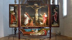 Z2210-06d Musee Unterlinden 14 Retable Issenheim1