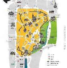 Z2303-17 Vannes 13 Plan de Vannes