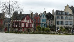 Z2303-17 Vannes 22 Vieux Port