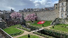 Z2303-17 Vannes 37 Le chateau de l'hermine