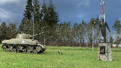 Z2303-18 Coet 022 Sherman - Marechal Koenig