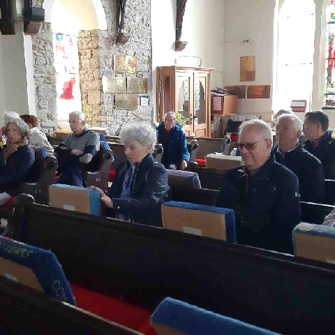 Z2405-23 GDGW Dinard 27 Eglise Anglicane St Bartholomew's