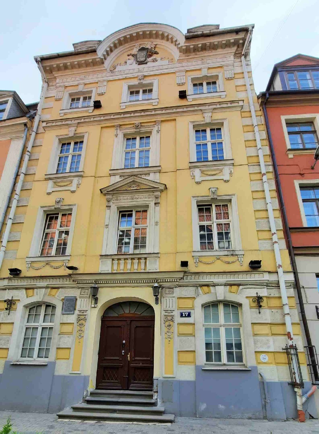 Z2406-13 J2 087 Riga Belle maison