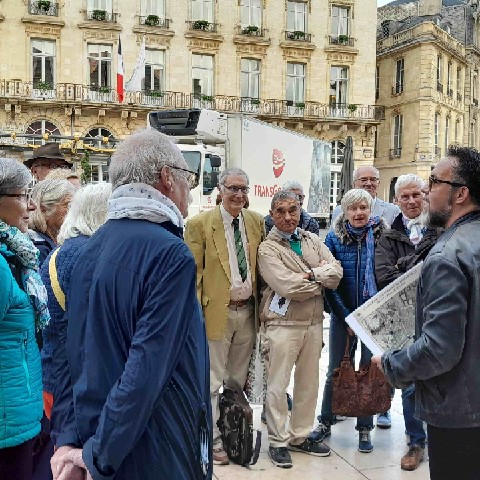 Z2410-03 GDG 20 Bordeaux - Le groupe des marcheurs