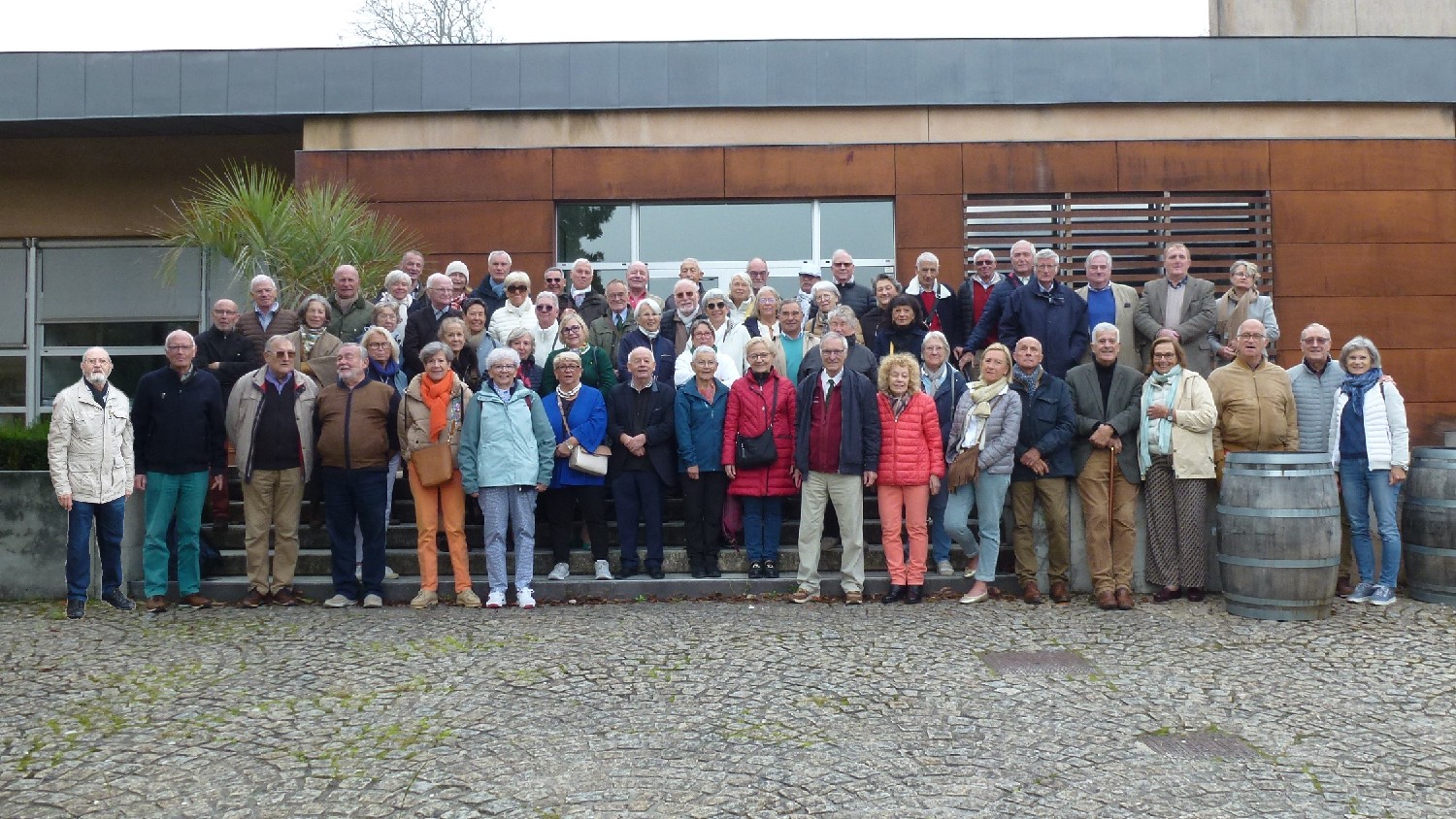 Z2410-04 GDG 04 Photo de groupe - 63 sur les 87 de la runion